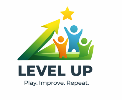 Level Up Club logo